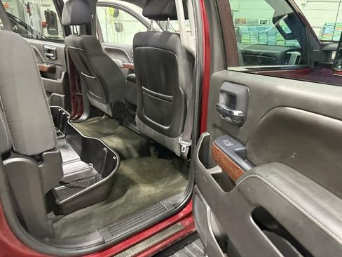 Used 2015 GMC Sierra 2500 SLE w/ Snow Plow Prep Package image 26