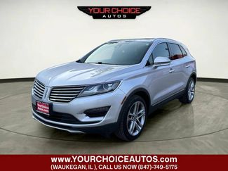 Used 2016 Lincoln MKC Reserve w/ Lincoln MKC Climate Package AWD/4WD video 1