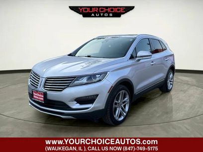 Used 2016 Lincoln MKC Reserve w/ Lincoln MKC Climate Package