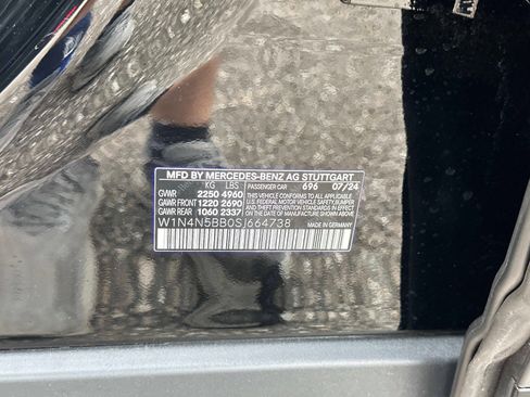 Certified 2025 Mercedes-Benz GLA 35 AMG 4MATIC image 32