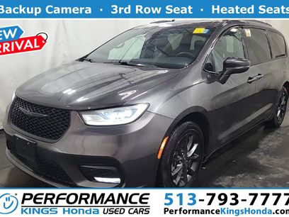 Used 2021 Chrysler Pacifica Touring-L w/ S Appearance Package