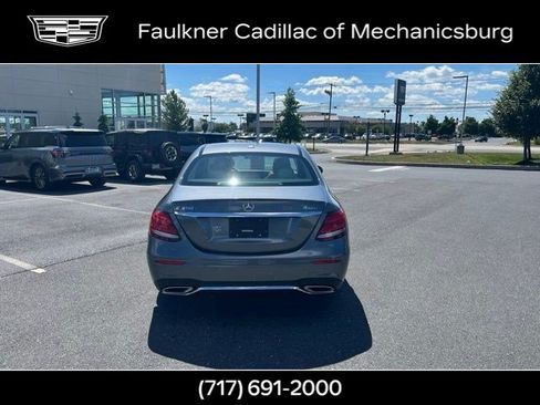 Used 2020 Mercedes-Benz E 350 4MATIC Sedan image 42