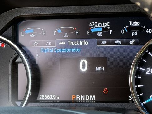 Used 2022 Ford F350 Lariat w/ Lariat Ultimate Package AWD/4WD image 34
