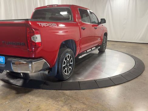 Used 2019 Toyota Tundra SR5 w/ TRD Off Road Package image 8