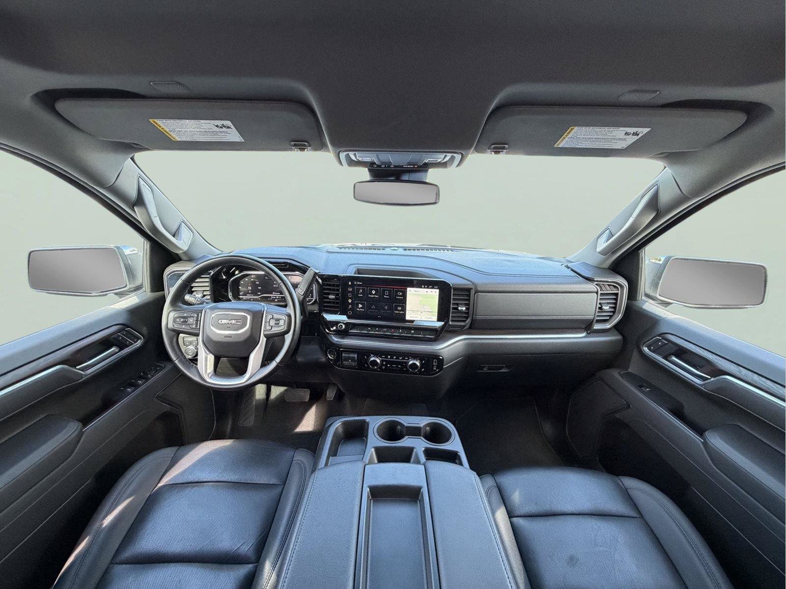 Used 2025 GMC Sierra 1500 SLT AWD/4WD image 27