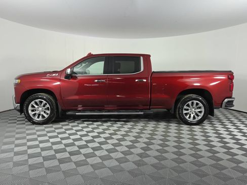 Used 2020 Chevrolet Silverado 1500 LTZ w/ LTZ Plus Package AWD/4WD image 4