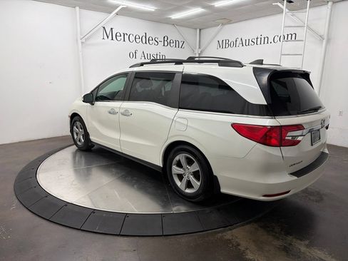 Used 2018 Honda Odyssey EX-L image 5