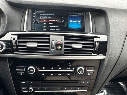 Used 2017 BMW X3 xDrive28i w/ Premium Package image 16