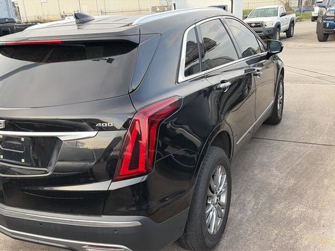 Used 2021 Cadillac XT5 Premium Luxury w/ LPO, Floor Liner Package image 10