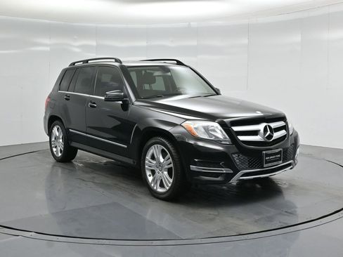 Used 2015 Mercedes-Benz GLK 350 2WD image 52