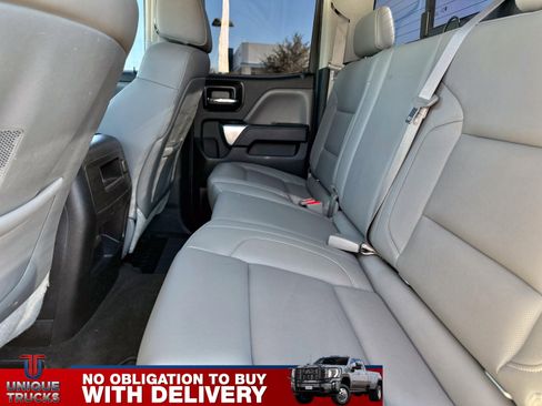 Used 2015 Chevrolet Silverado 2500 LTZ w/ LTZ Plus Package image 18