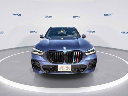 Used 2023 BMW X5 xDrive40i AWD/4WD image 3