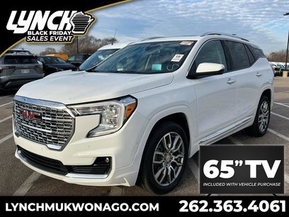 Used 2023 GMC Terrain Denali