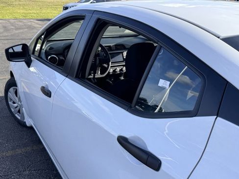 New 2025 Nissan Versa S w/ Trunk Package image 26