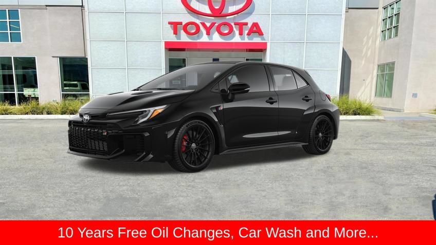 New 2026 Toyota Corolla GR AWD/4WD image 15