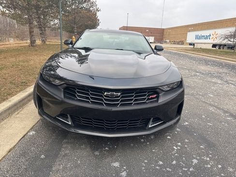 Used 2019 Chevrolet Camaro LT w/ RS Package image 3