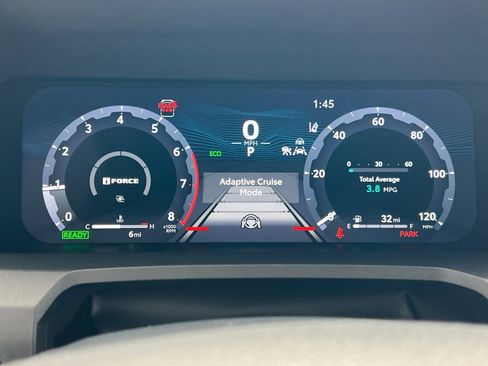 New 2026 Toyota 4Runner TRD Off-Road Premium AWD/4WD image 22
