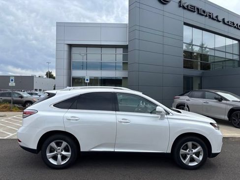Used 2015 Lexus RX 350 AWD image 2