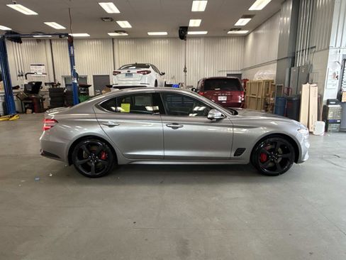 New 2026 Genesis G70 3.3T Sport Prestige image 4