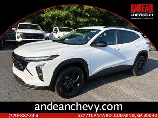 New 2026 Chevrolet Trax LT w/ Driver Confidence Package FWD video 1