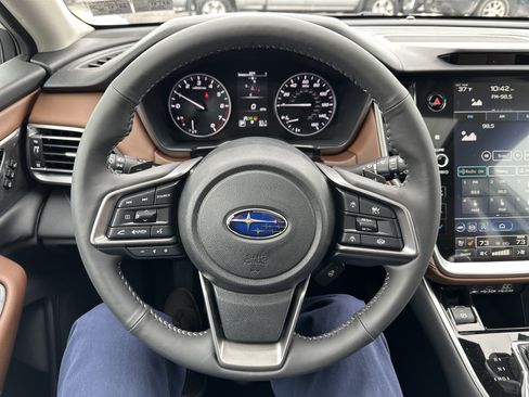 New 2025 Subaru Outback Touring image 17