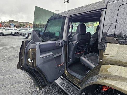 New 2025 Ford Bronco Raptor AWD/4WD image 15