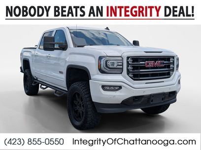 Used 2018 GMC Sierra 1500 SLT