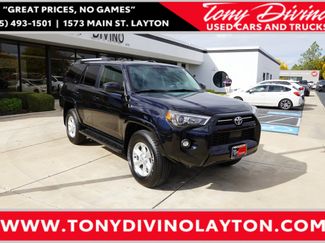 Used 2024 Toyota 4Runner SR5 video 1