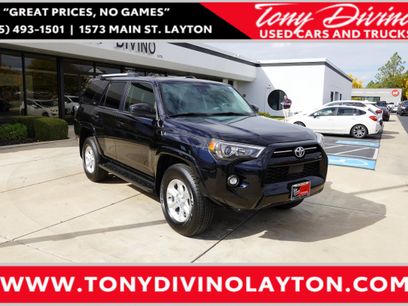 Used 2024 Toyota 4Runner SR5