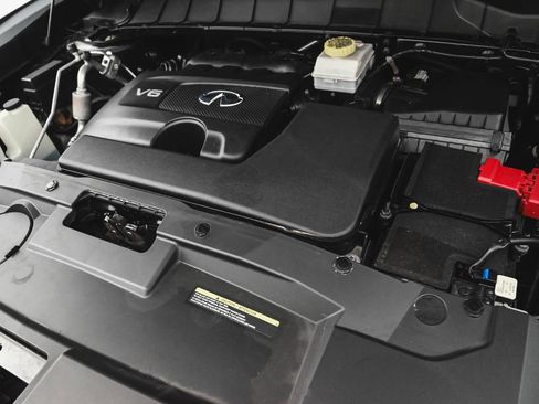 Used 2023 INFINITI QX60 Pure AWD/4WD image 35