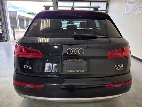 Used 2018 Audi Q5 2.0T Premium Plus w/ Premium Plus Package AWD/4WD image 4