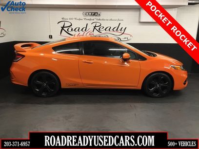 Used 2015 Honda Civic Si