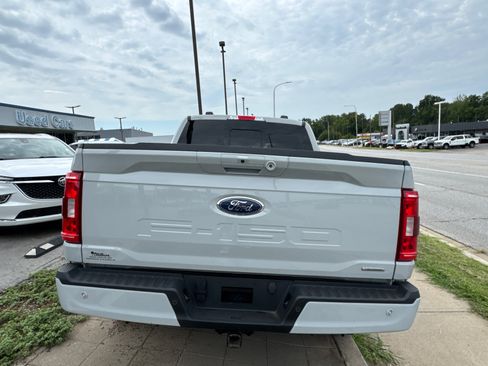 Used 2023 Ford F150 XLT w/ Equipment Group 302A High AWD/4WD image 4