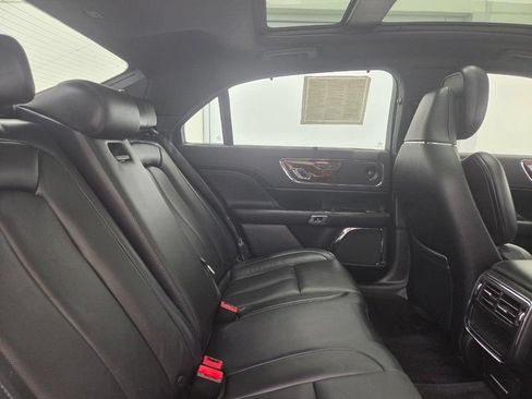 Used 2017 Lincoln Continental Reserve w/ Rear-seat Package AWD/4WD image 8