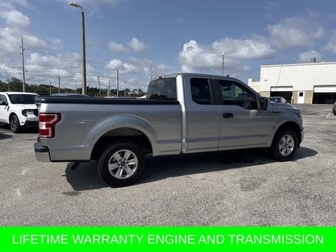 Used 2020 Ford F150 XL w/ Equipment Group 101A Mid RWD image 4