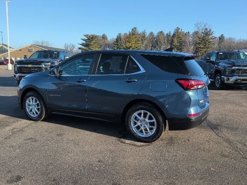 Certified 2024 Chevrolet Equinox LT AWD/4WD image 4