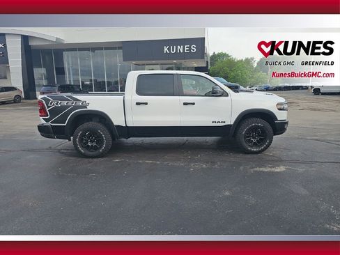 Used 2025 RAM 1500 Rebel AWD/4WD image 4