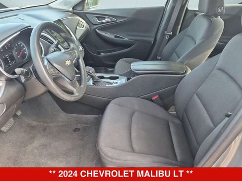 Used 2024 Chevrolet Malibu LT FWD image 16