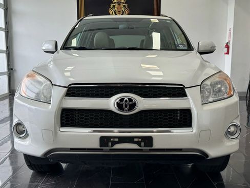 Used 2012 Toyota RAV4 Limited image 2