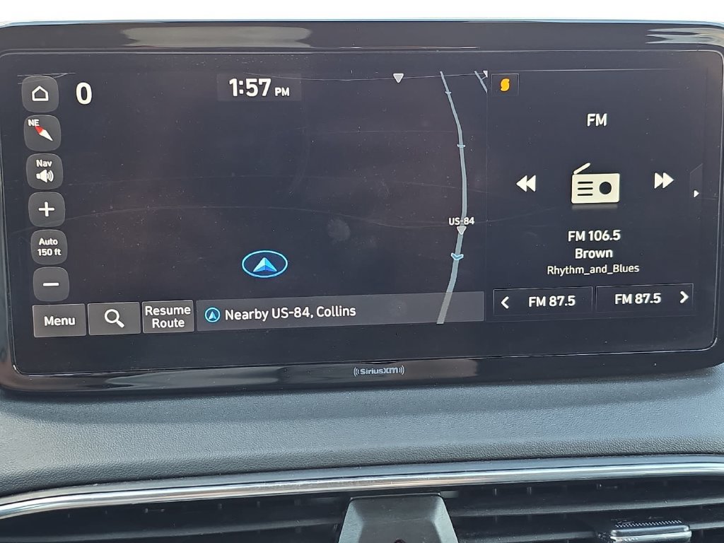 Used 2023 Hyundai Santa Fe XRT w/ Cargo Package FWD image 22