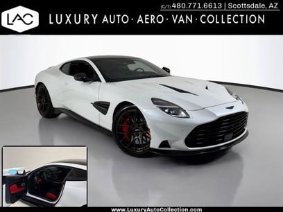 Used 2025 Aston Martin Vanquish