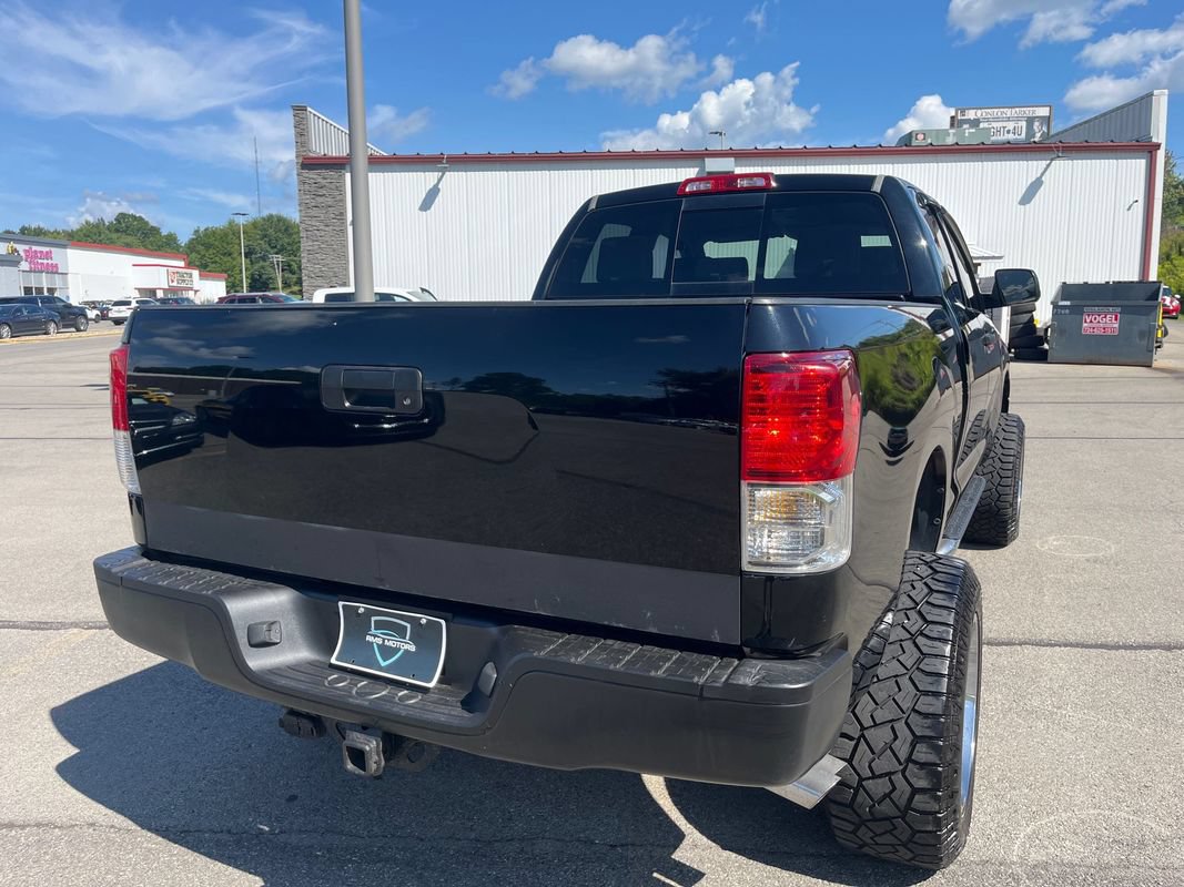 Used 2010 Toyota Tundra 4x4 Double Cab w/ TRD Rock Warrior Pkg image 11