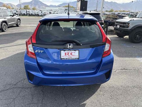 Used 2017 Honda Fit LX image 7