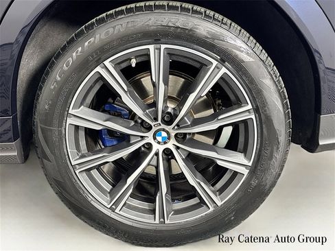 Certified 2023 BMW X6 xDrive40i w/ M Sport Package image 33