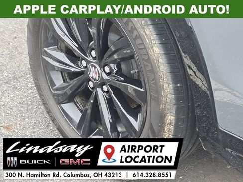 Used 2024 Buick Envista Sport Touring w/ Convenience I Package FWD image 16