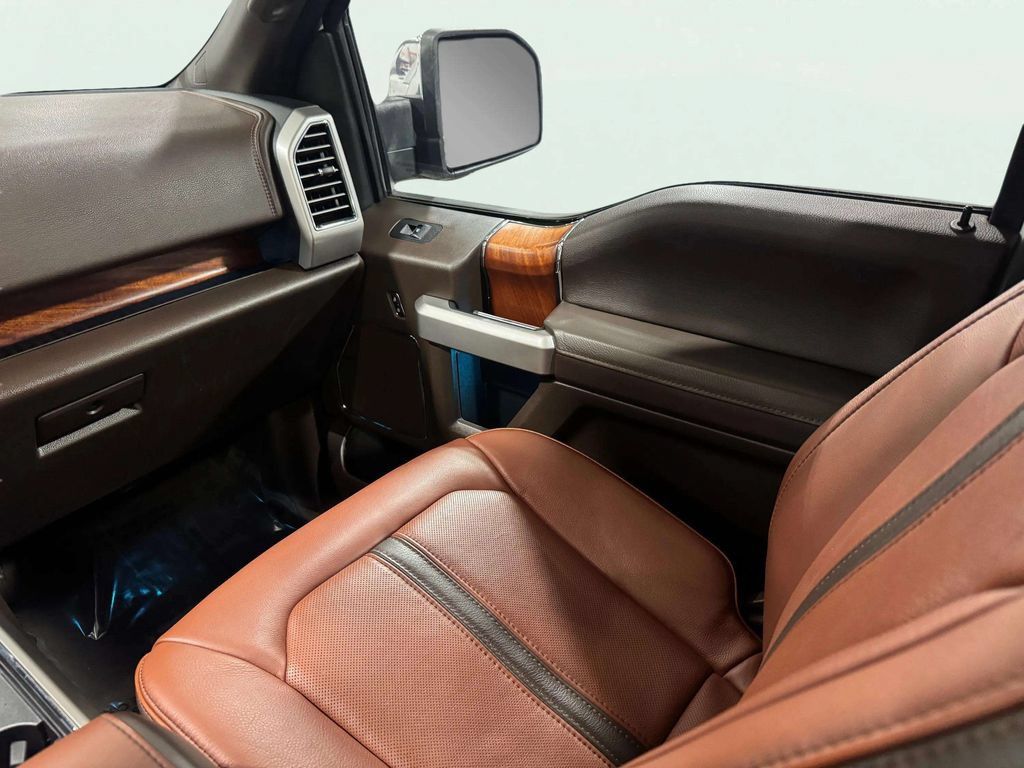 Used 2020 Ford F150 King Ranch w/ Technology Package AWD/4WD image 11