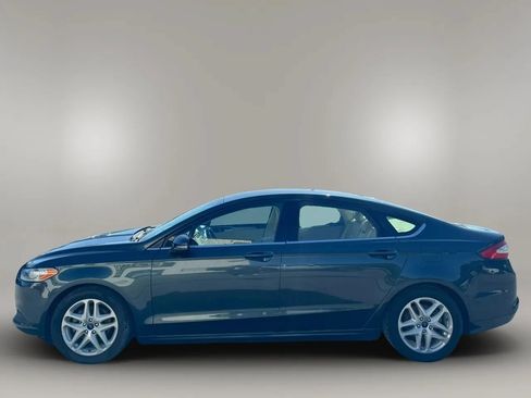 Used 2015 Ford Fusion SE FWD image 7
