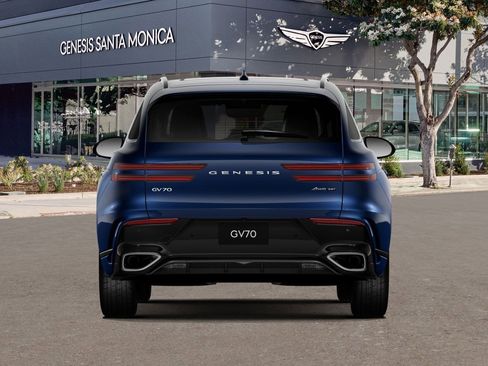 New 2026 Genesis GV70 3.5T Sport Advanced image 5