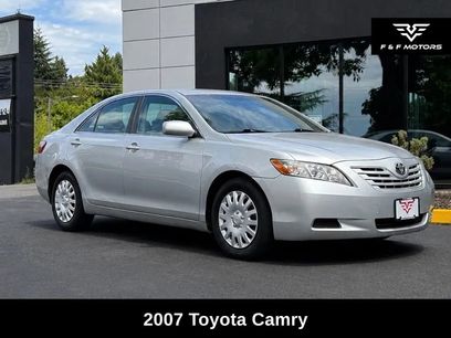 Used 2007 Toyota Camry LE