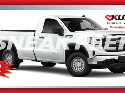 New 2026 GMC Sierra 1500 Pro w/ Pro Value Package